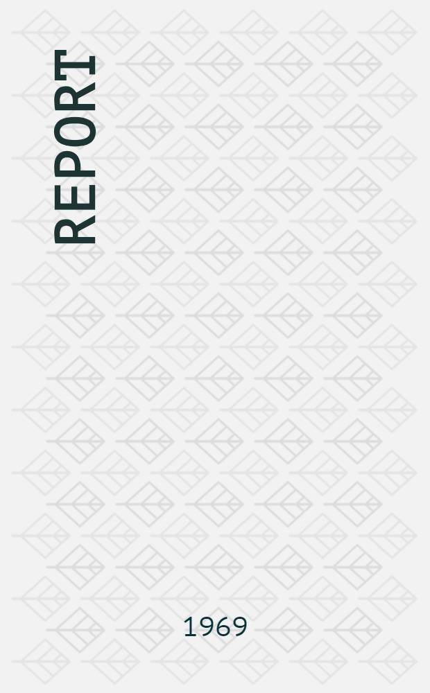 [Report