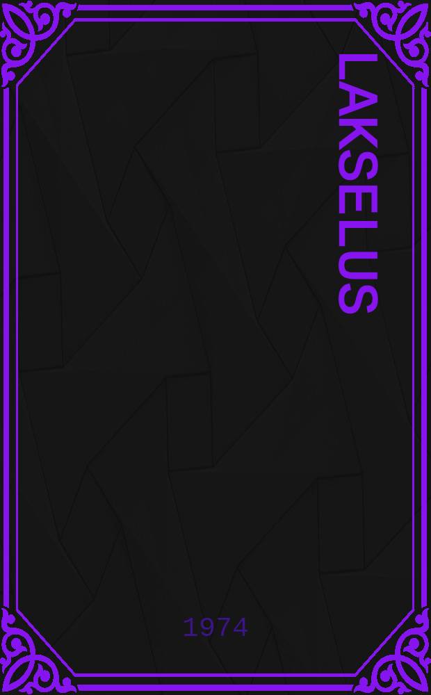 Lakselus