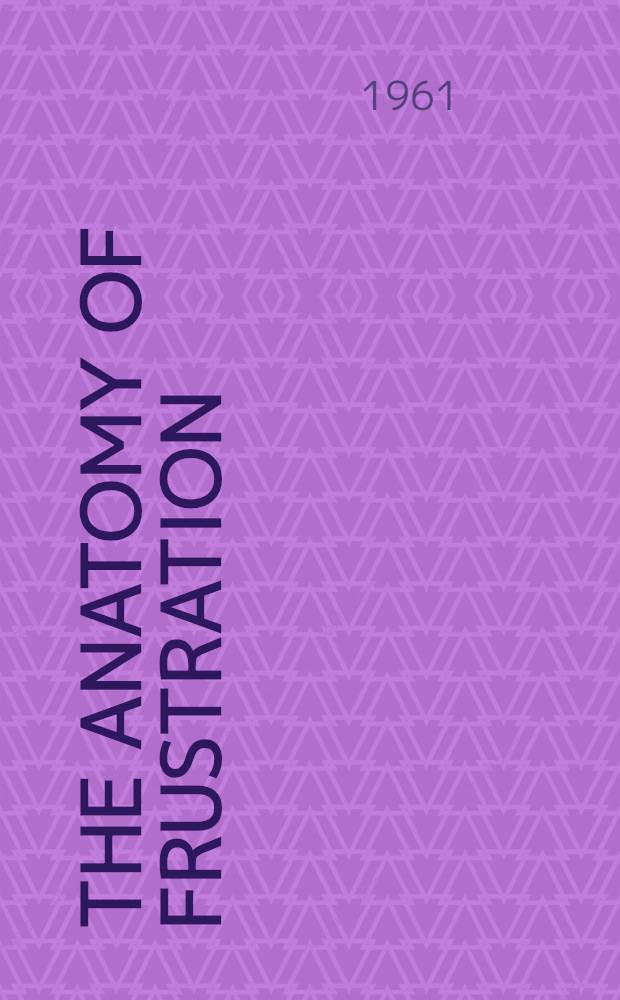 The anatomy of frustration : Short stories of Alan Davies and Peter Cowan