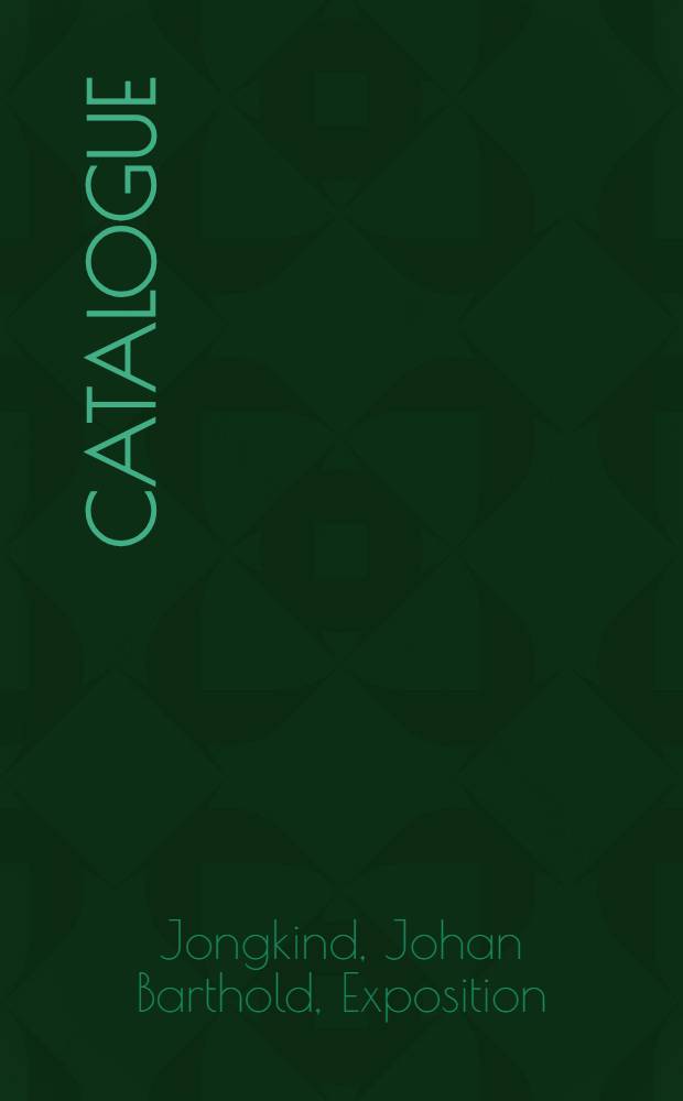 [Catalogue]
