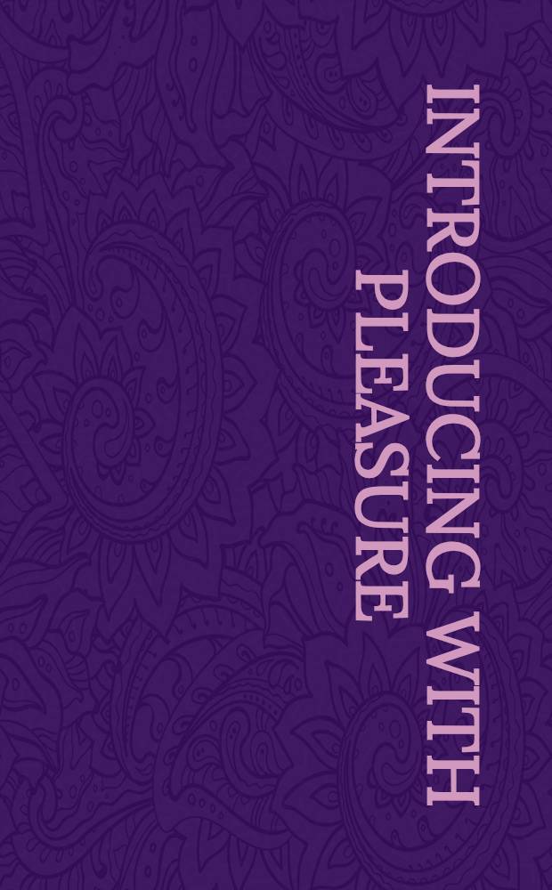 Introducing with pleasure : Gillian Ayres, Francis Bacon, Adrian Berg et al. : Star choices from the Arts council coll. : A catalogue of the Exhib.
