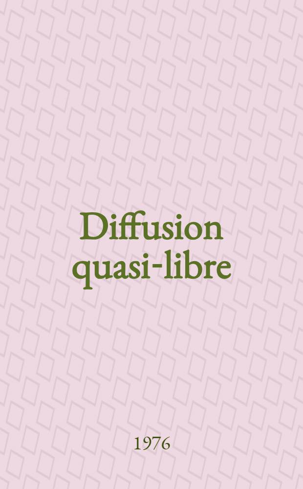 Diffusion quasi-libre (ρ, ρα) à 157 MeV sur quelques noyaux pair-pair : Thèse