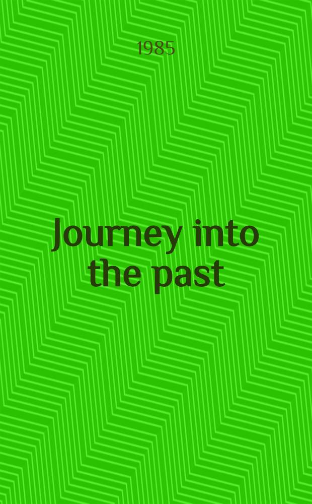 Journey into the past : The hist. a. mythical imagination of Barth a. Pynchon