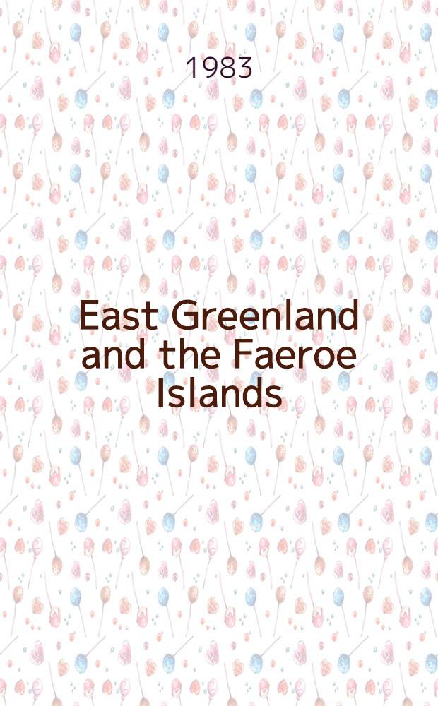 East Greenland and the Faeroe Islands : A fission track study
