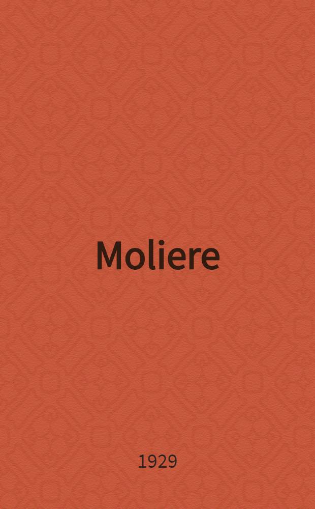 Moliere