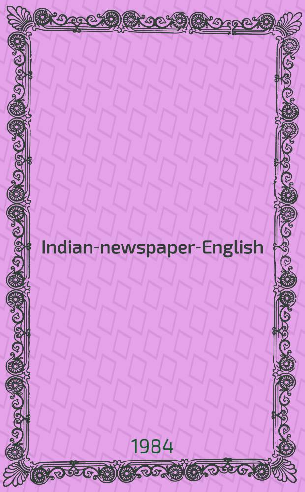 Indian-newspaper-English