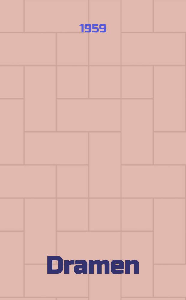 Dramen