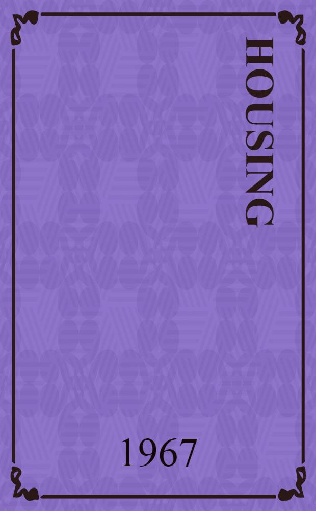 Housing