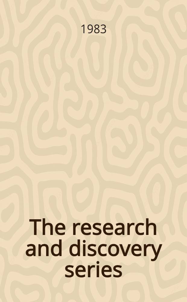 The research and discovery series : A running record of research into the mind a. life. Vol. 5 : Los Angeles, California, 20 November - 19 December 1950 ; Elizabeth, New Jersey, 17-18 January 1951