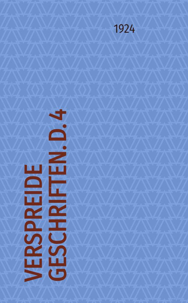 Verspreide geschriften. D. 4(2) : Geschriften betreffende den Islam in Nederlandsch-Indië