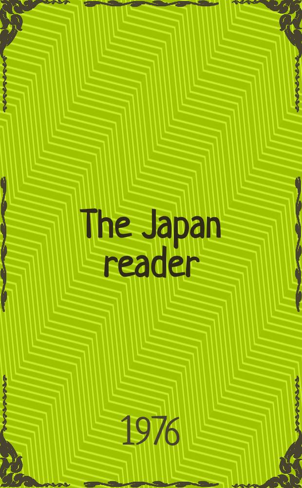 The Japan reader