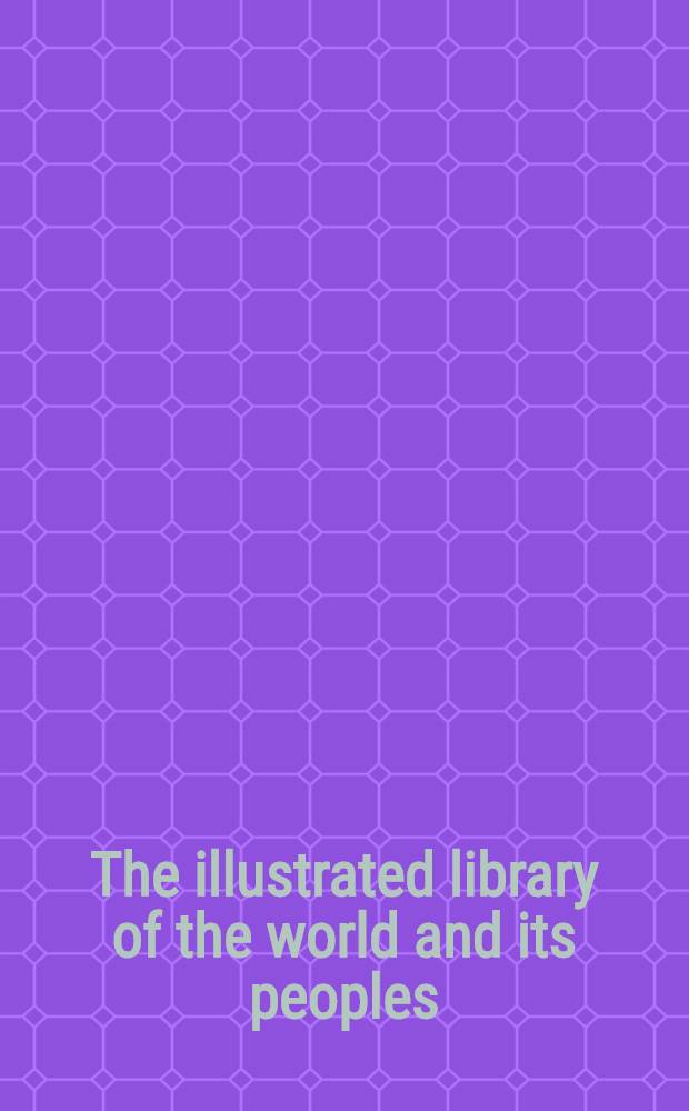 The illustrated library of the world and its peoples : The land, the people, the history, the fine arts, the literature, the theater, the music, the film. [5] : Israel, Turkey