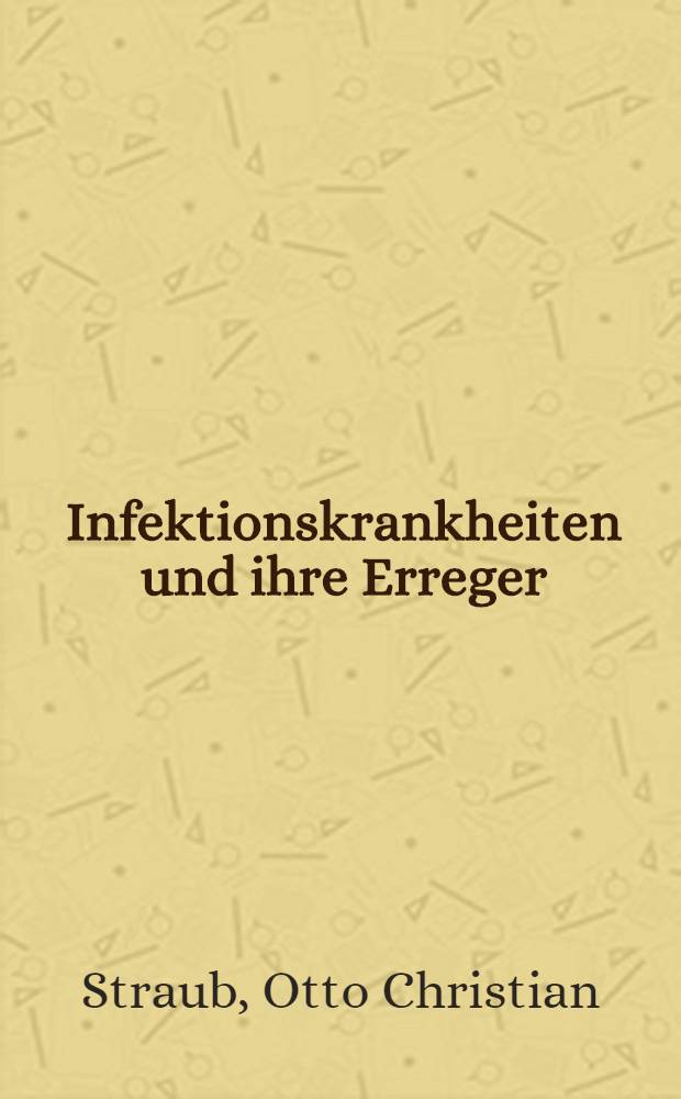 Infektionskrankheiten und ihre Erreger : Ein Sammlung von Monographien. Bd. 17 : Bovine Herpesvirusinfektionen