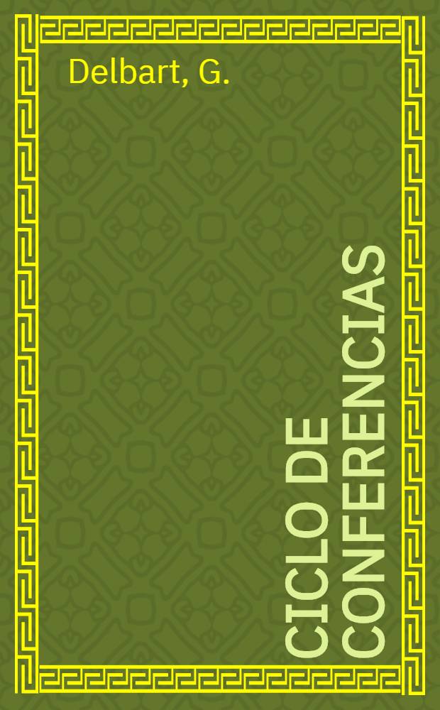 Ciclo de conferencias : Nov. 1949. [2] : Contribución al estudio de las relaciones entre la estructura micrográfica del acero y su comportamiento en la fluencia