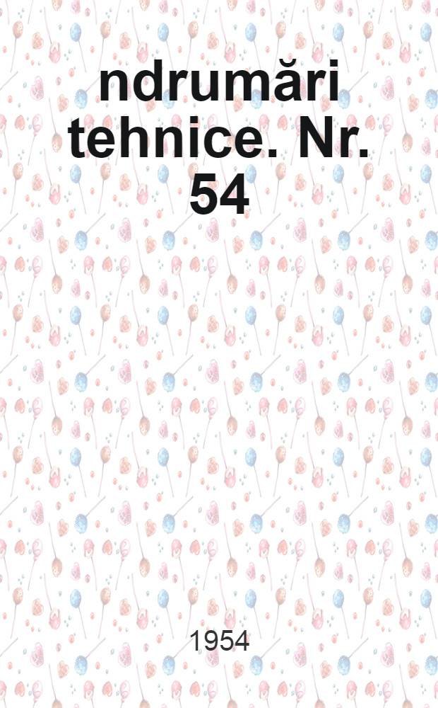 Îndrumări tehnice. Nr. 54 : Migdalul