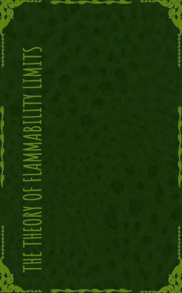 The theory of flammability limits : flow gradient effects and flame stretch