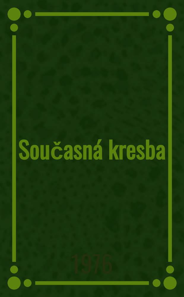 Současná kresba