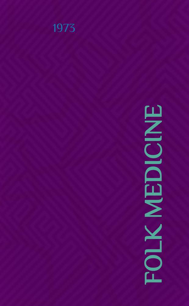 Folk medicine