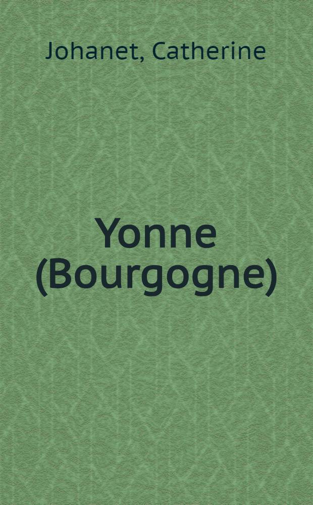 Yonne (Bourgogne)