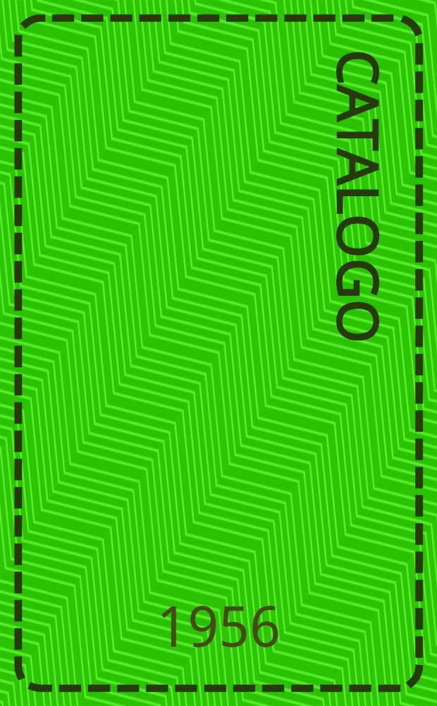 [Catalogo]