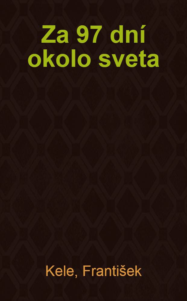 Za 97 dní okolo sveta : Album