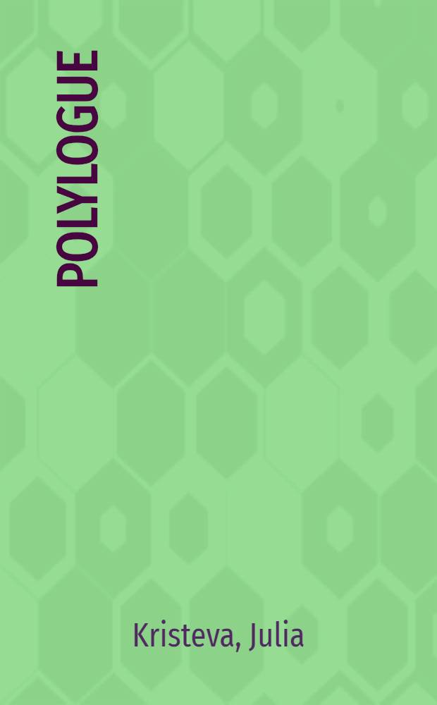 Polylogue