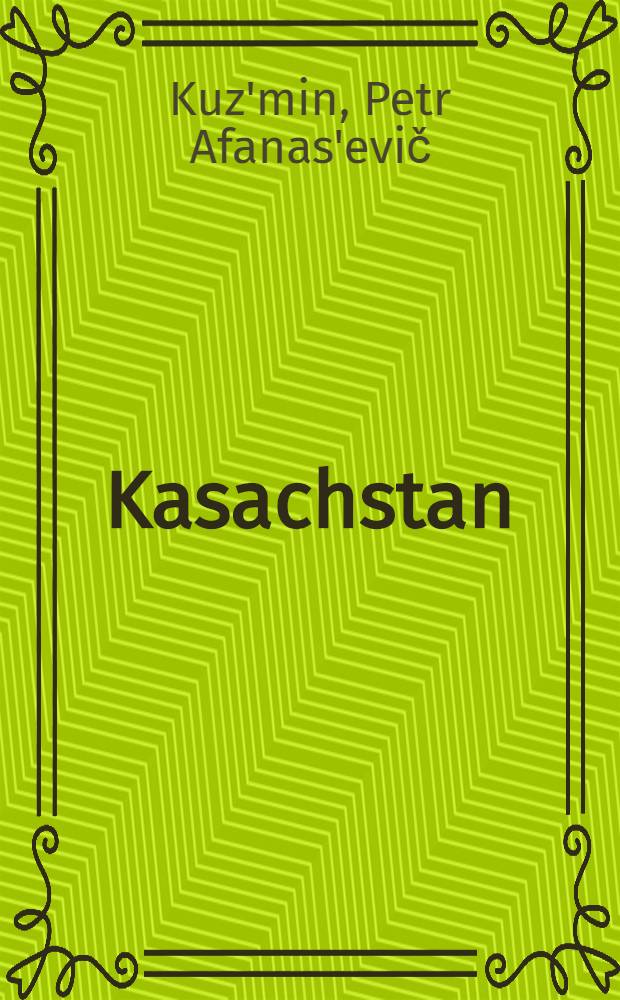Kasachstan