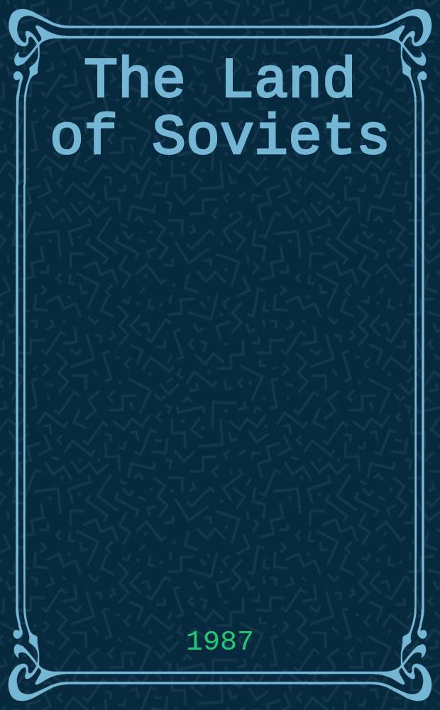 The Land of Soviets