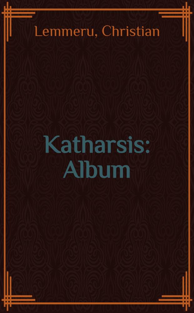 Katharsis : Album