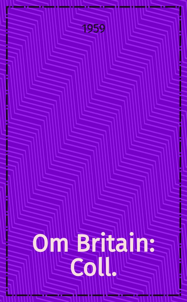 Om Britain : Coll.