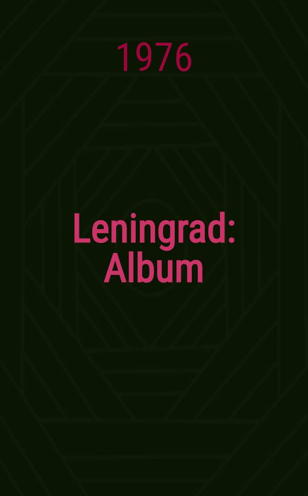 Leningrad : Album