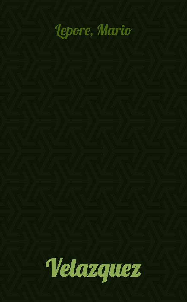 Velazquez