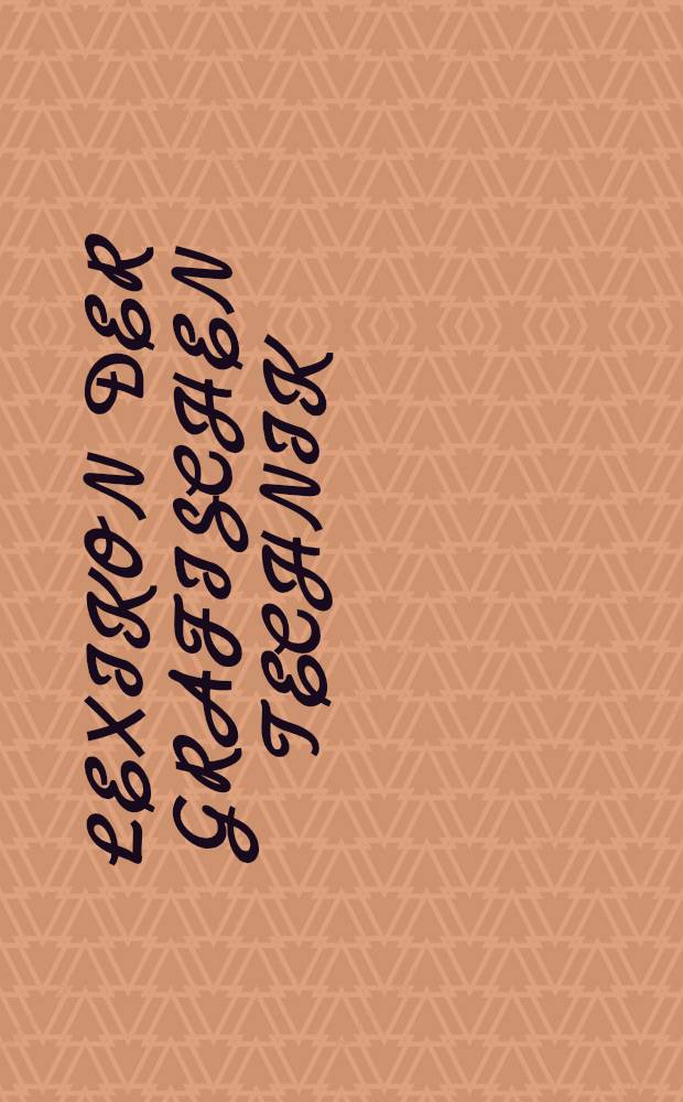 Lexikon der grafischen Technik