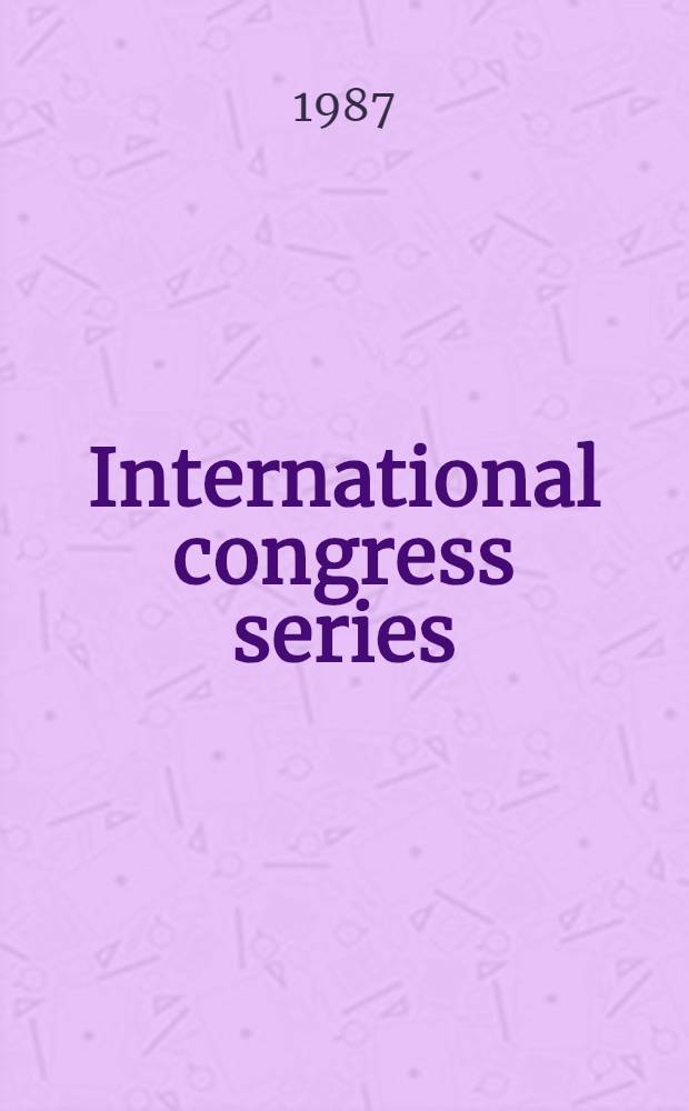 International congress series : Gastrointestinal function