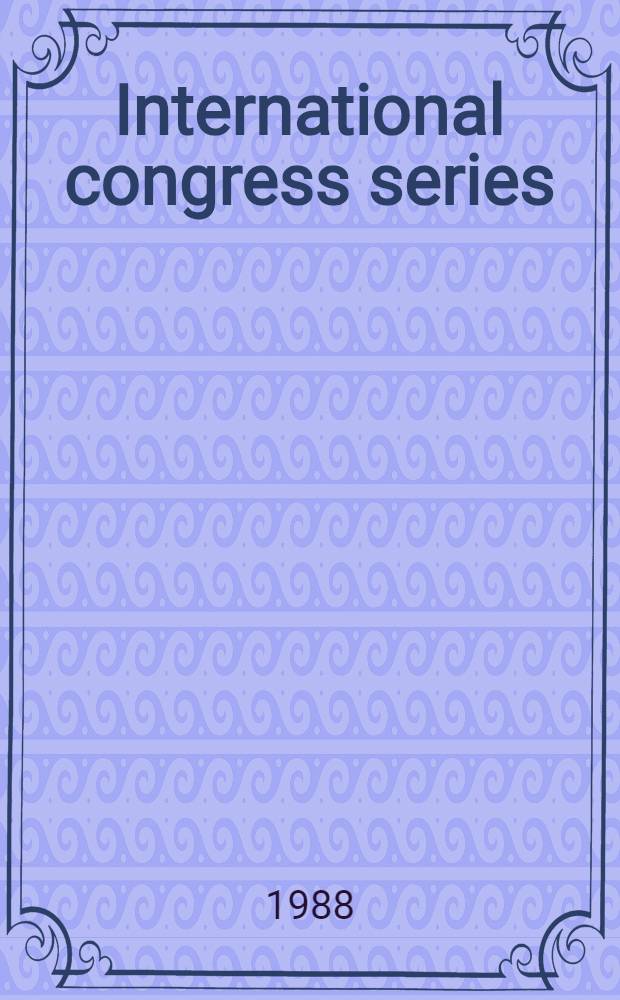 International congress series : Cellular thalamic mechanisms