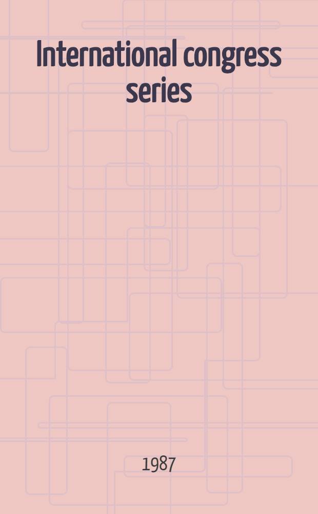 International congress series : Heat stress