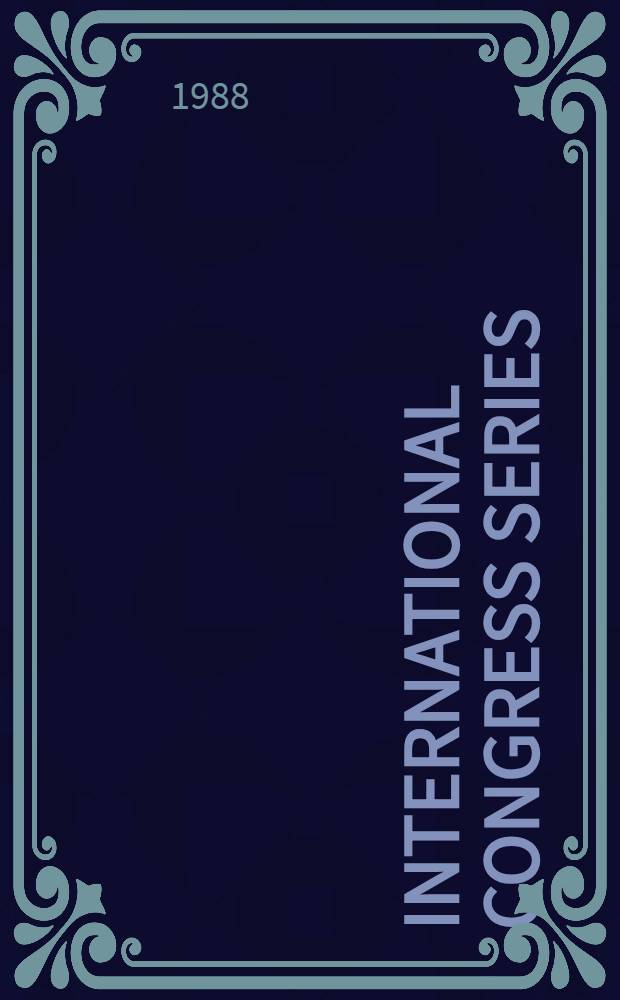 International congress series : Mastology'88