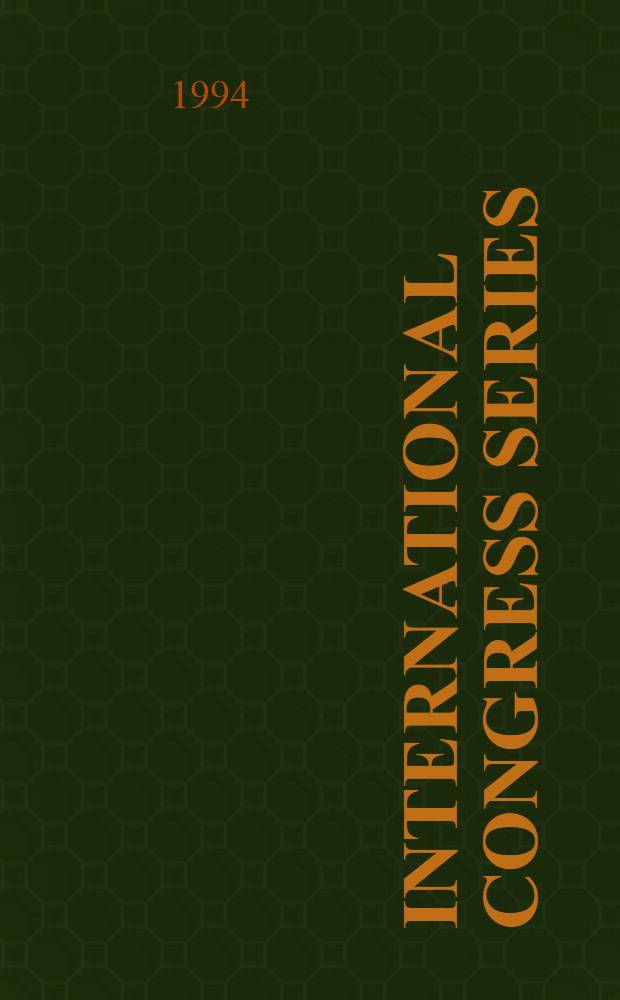 International congress series : Thoracic organ transplantation