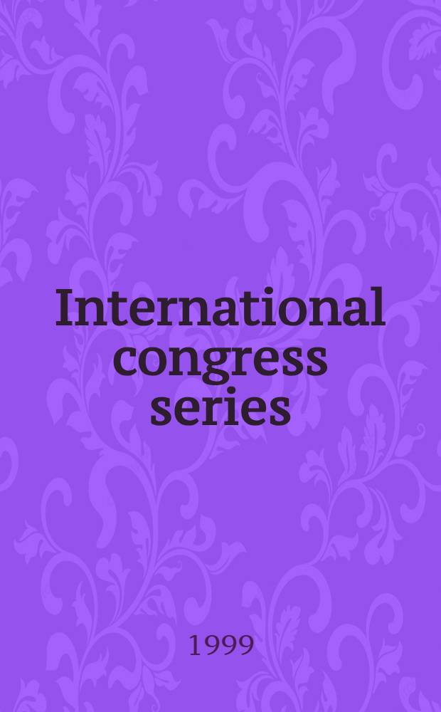 International congress series : Control mechanisms of stress and amotion