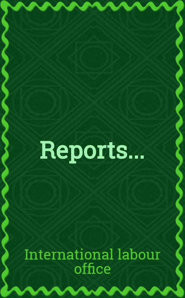 [Reports] ...