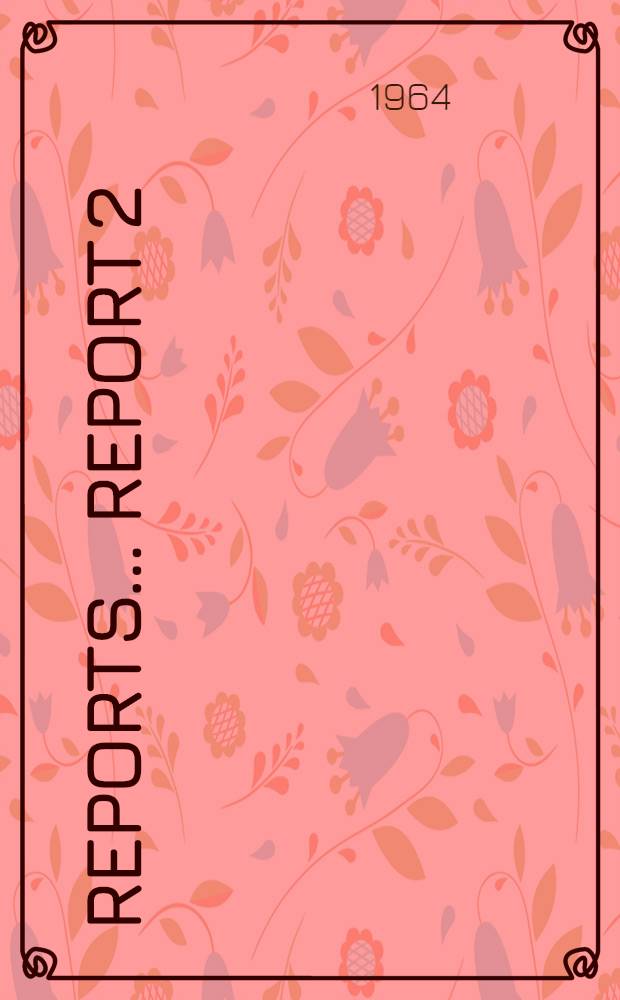 [Reports] ... Report 2 : Dust suppression in coal mines