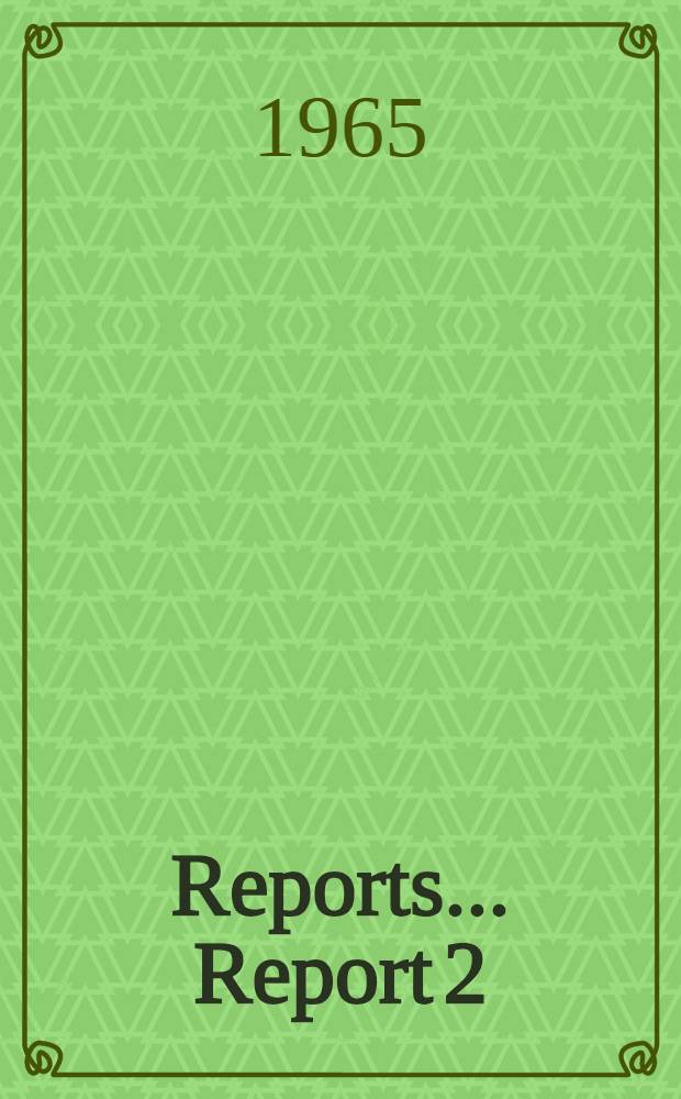 [Reports] ... Report 2 : Methods of remuneration