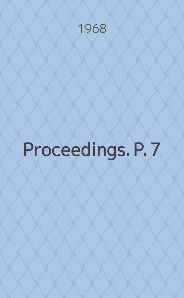 [Proceedings]. P. 7
