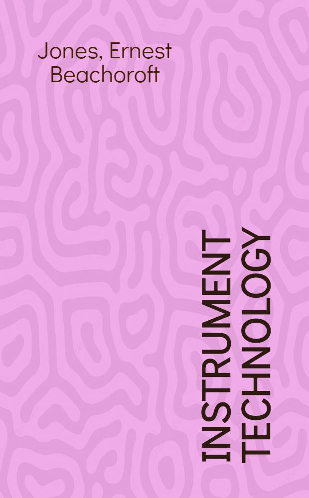 Instrument technology