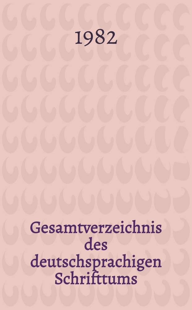 Gesamtverzeichnis des deutschsprachigen Schrifttums (GV), 1700-1910. 56 : Hap - Hat