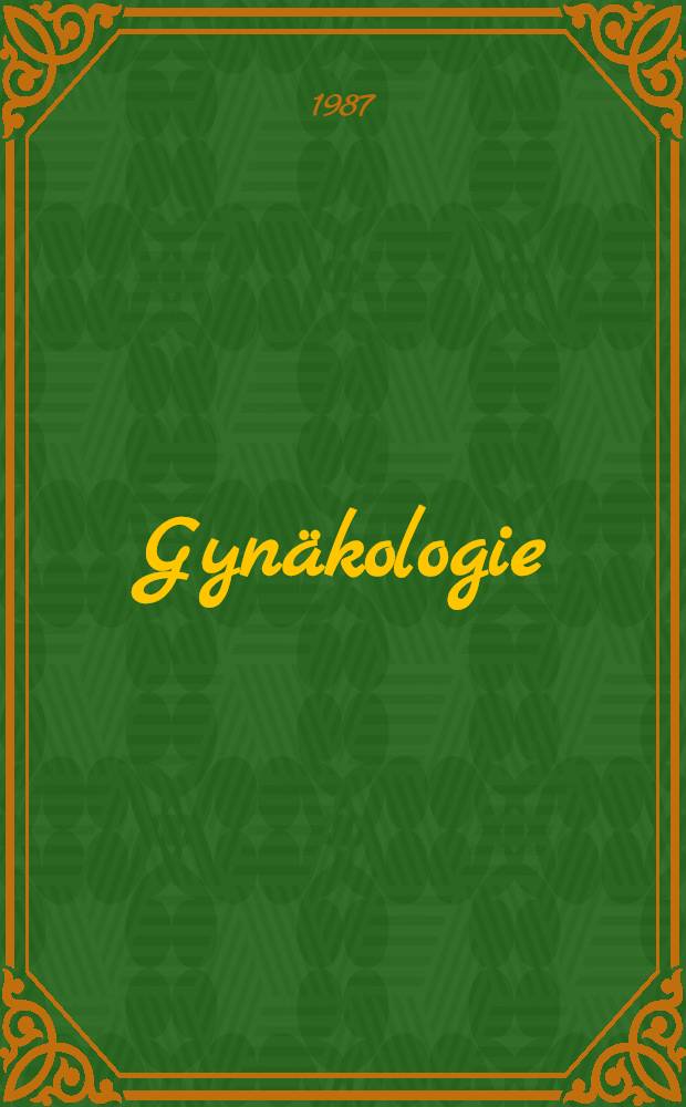 Gynäkologie