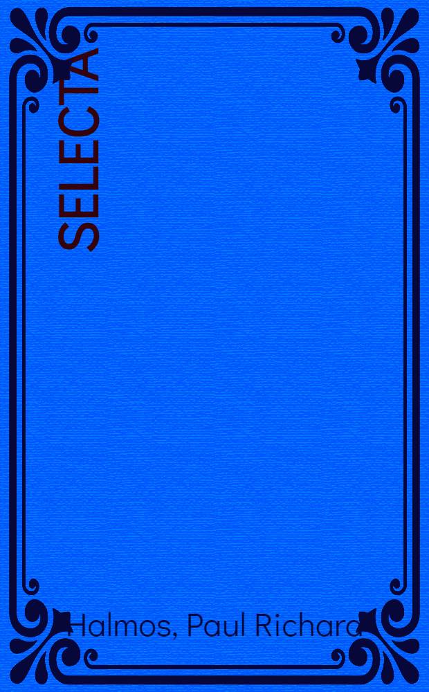 Selecta