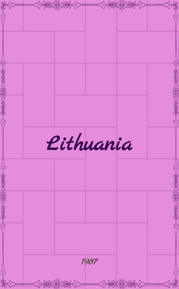 Lithuania