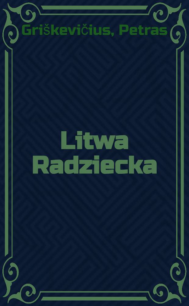 Litwa Radziecka