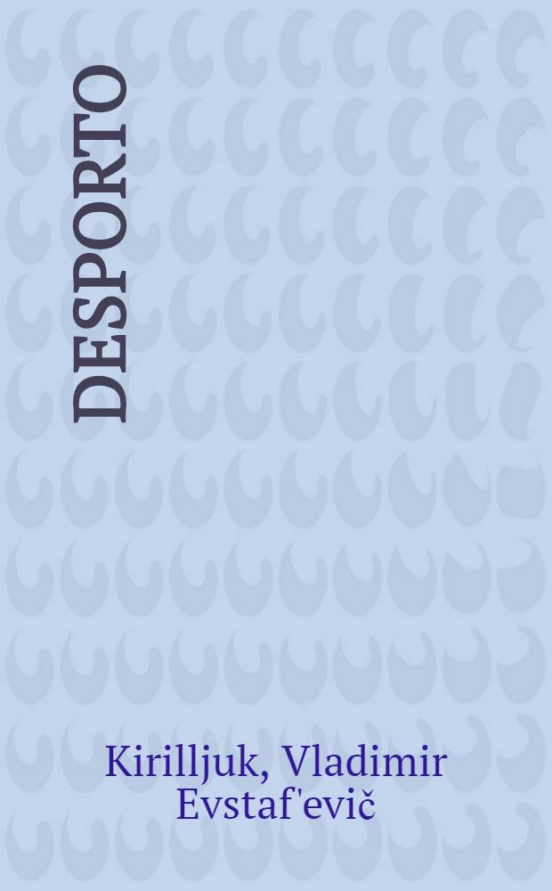 Desporto